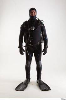 Jake Perry Scuba Diver Pose 2 standing whole body 0008.jpg